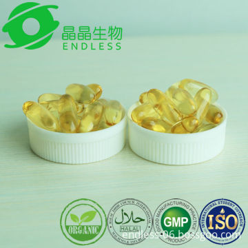 Halal Kosher certified Chinese herbs and animal extract fish oil